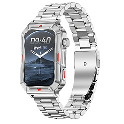 Yonis Bracelet Connecté BT5.2 Étanche IP67 Multisport