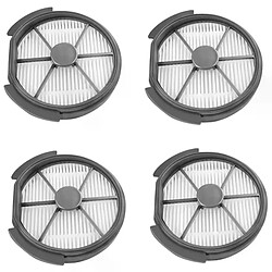 AD 4PCS adapté pour aspirateur à main Puppyoo T12 T12 PLUS Pro, éléments de pré filtre, accessoires