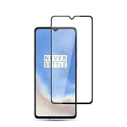 Wewoo Film de verre trempé Pour Oneplus 7T mocolo 0.33mm 9H 3D Full Glue Curved Full Screen