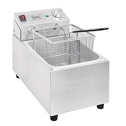 Friteuse Professionnelle à Poser - 5 L - 2,8 kW - Buffalo