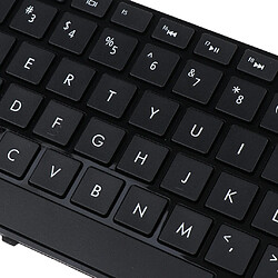 Avis Clavier US UK Anglais Clavier Bluetooth Filaire