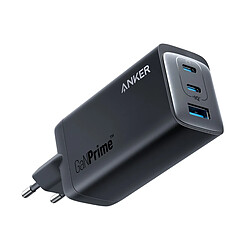 Anker 737 Charger (GaNPrime 120W) Black