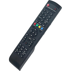 Acheter SANAG Rc-6 Telecommande De Remplacement Appropriee Baird Tv Ti4309Dledds Rc-6