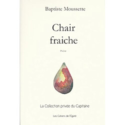 Chair fraiche - Occasion