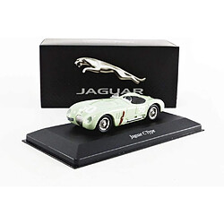 Promocar Jaguar Type C GP Reims 1952