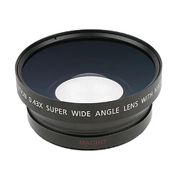 Acheter Objectif macro grand angle 72mm