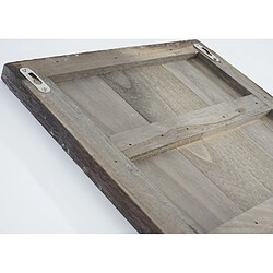 Avis Mendler Planche murale Coffee, planche décorative, panneau style shabby, vintage, 40x30cm