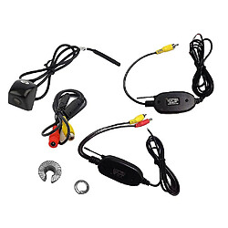 Avis Universal Vue arrière sans fil View CCD 170 Night Camera Renverse Backup Parking Camera