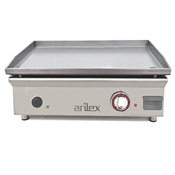 Plancha Electrique en Acier Laminé - 230 V - Arilex