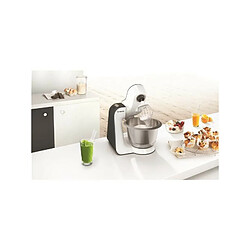 Robot multifonctions 3.9l 800w + blender 1.25l + râpes - mum50123 - BOSCH