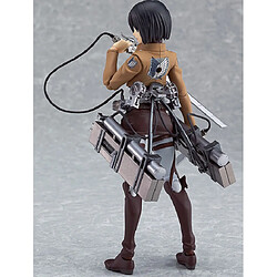 Avis Universal 15 cm Anime Attaque Titan 213 Levi Action Figure 203 Eren 207 Statuette assemblée amovible Modèle Jouet DIY Cadeau | Action People(Coloré)