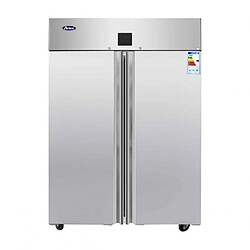 Avis Armoire Réfrigérée Inox - Négative 1250 L - Atosa