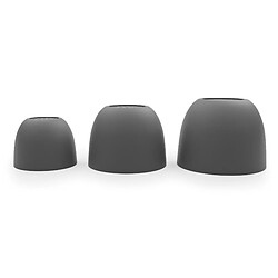 Avis OKULI 12 x Écouteurs en Silicone Embouts d'oreilles pour Samsung Galaxy Buds FE Casque Écouteurs en Gris