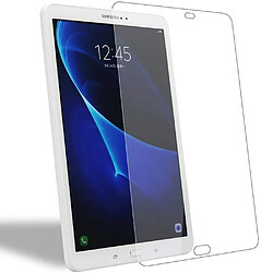 Film de protection d'écran en verre trempé compatible avec Samsung Galaxy Tab A 10.1 2016 T580 / T580N