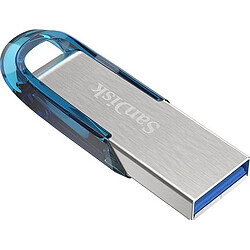 Microsoft Clé USB - SANDISK - Ultra Flair - 128 Go - USB 3.0 - Vitesse de lecture jusqu'à 150 Mo/s