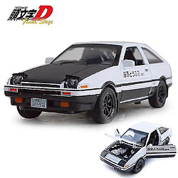 Universal Initial D AE86 alliage métal moulé sous pression modèle de voiture()