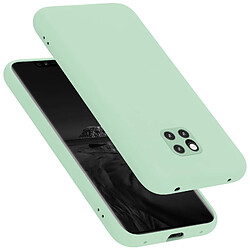 Cadorabo Coque Huawei MATE 20 PRO Etui en Vert