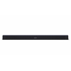 Sharp HT-SB140 haut-parleur soundbar Noir 2.0 canaux 150 W