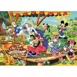 Clementoni Puzzle 2x60 Mickey et ses amis (CLE21620)