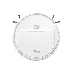 Yonis Aspirateur Robot Intelligent 3-En-1 Autonome Blanc