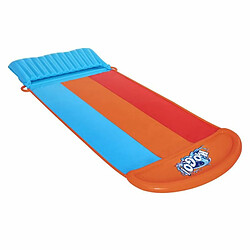 Bestway Triple waterslider H2OGO! Tsunami with a ramp 4.88m