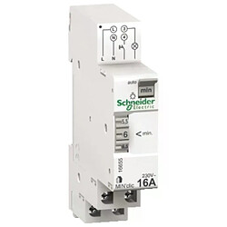 Schneider Electric 16655 Minuterie 1 a 7mm molette