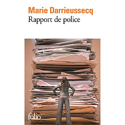 Rapport de police - Occasion