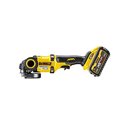 Acheter Meuleuse sansfil 20 XR Flexvolt Dewalt DCG418X2 54 V 2 batteries 3 Ah chargeur Tstak II