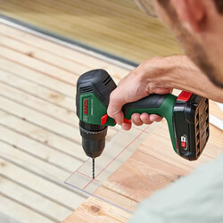 Avis Perceuse visseuse BOSCH Universal Impact 18V-60 18 V 60 Nm