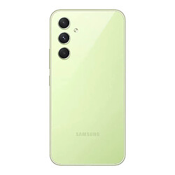 Avis Samsung Galaxy A54 5G 8Go/256Go Citron Vert (Awesome Lime) Double SIM A546B