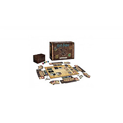 Jeu de stratégie Asmodee Harry Potter Hogwarts Battle