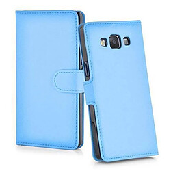 Cadorabo Coque Samsung Galaxy J5 2015 Etui en Bleu pas cher