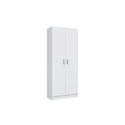 Avis Loungitude Armoire de rangement REMI 2 portes