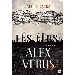 Alex Verus. Vol. 4. Les élus - Occasion