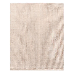 Vidal Tapis de couloir en laine 399x81 brun Darya pas cher