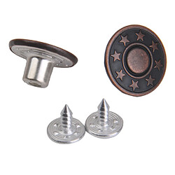 Boutons de jeans 17mm