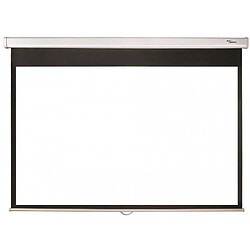 Optoma ECRAN VIDEOPROJECTION Manuel 16/10 203 x 126,9