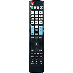 Télécommande SANAG Akb73275652 LG pas cher