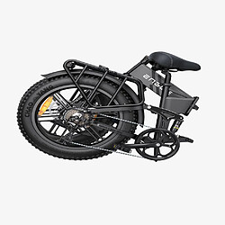 Vélo Électrique Pliant Engwe Engine Pro 2.0 - Pneus 20 Pouces 750W Moteur 52V16Ah Batterie Autonomie 110KM - Noir pas cher