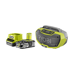 Radio de chantier RYOBI