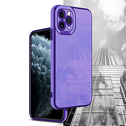 Acheter Cadorabo Coque iPhone 11 PRO Etui en Lilas