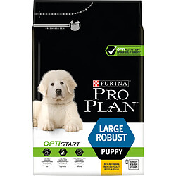 Proplan Puppy Large Robust OptiStart Poulet