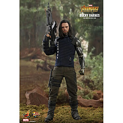 Avis Hot Toys MMS509 - Marvel Comics - Avengers : Infinity War - Bucky Barnes