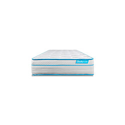 Bodycare Matelas BodyMax micro ressorts ensachés et mémoire de forme 90x190