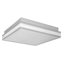 Ledkia Plafonnier LED Carré 300x300 mm 26W CCT Smart+ WiFi ORBIS Magnet LEDVANCE 4058075572799 Gris