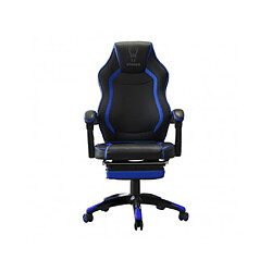 Woxter Stinger Station RX Siège Gamer 5 Roues Cuir Synthétique Acier Allié Bleu