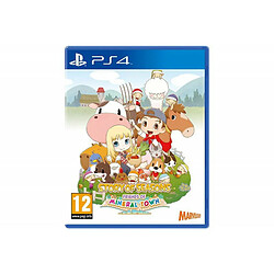 Just For Games Story of Seasons Friends of Mineral Town PS4