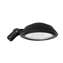 Ledkia Luminaire LED 40W Ambre Arrow Dimmable 1-10V Éclairage Public Ambre