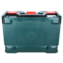 Avis Metabo metaBOX 145 Coffret 396x296x145mm, système empilable + Insert universel