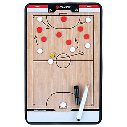 Avis Pure 2 improve Pure2Improve Tableau d’entraîneur Futsal 35x22 cm P2I100650